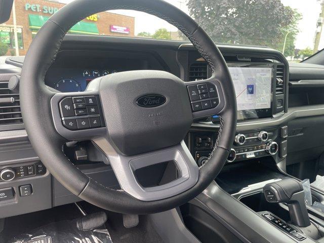 new 2025 Ford F-150 car, priced at $70,923