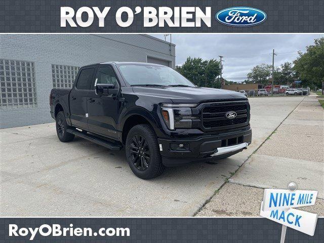 new 2025 Ford F-150 car, priced at $70,923
