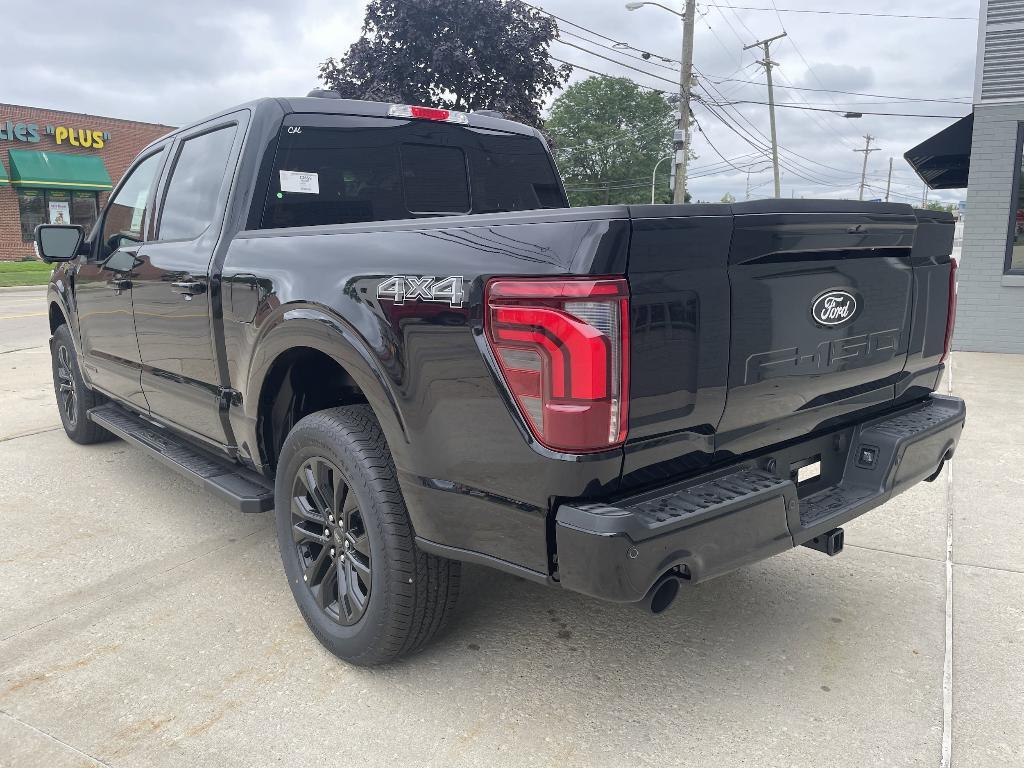 new 2025 Ford F-150 car, priced at $70,923