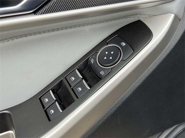 used 2022 Ford Explorer car, priced at $32,355