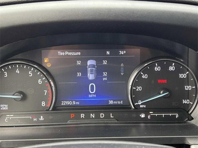 used 2022 Ford Explorer car, priced at $32,355