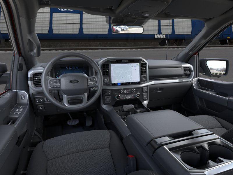 new 2025 Ford F-150 car, priced at $59,200