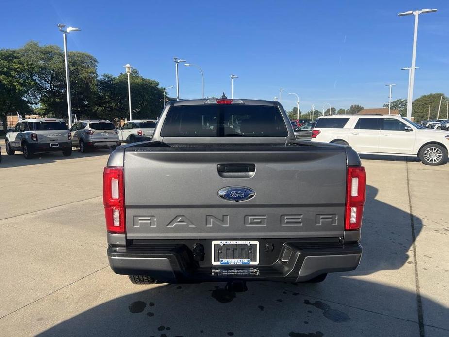 used 2022 Ford Ranger car, priced at $32,216