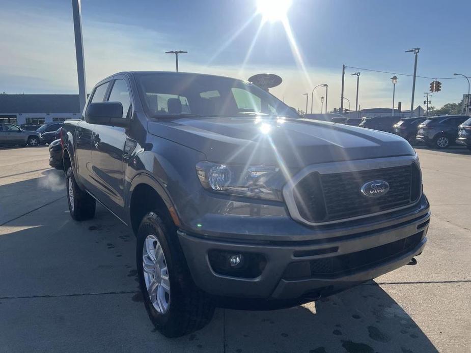 used 2022 Ford Ranger car, priced at $32,216