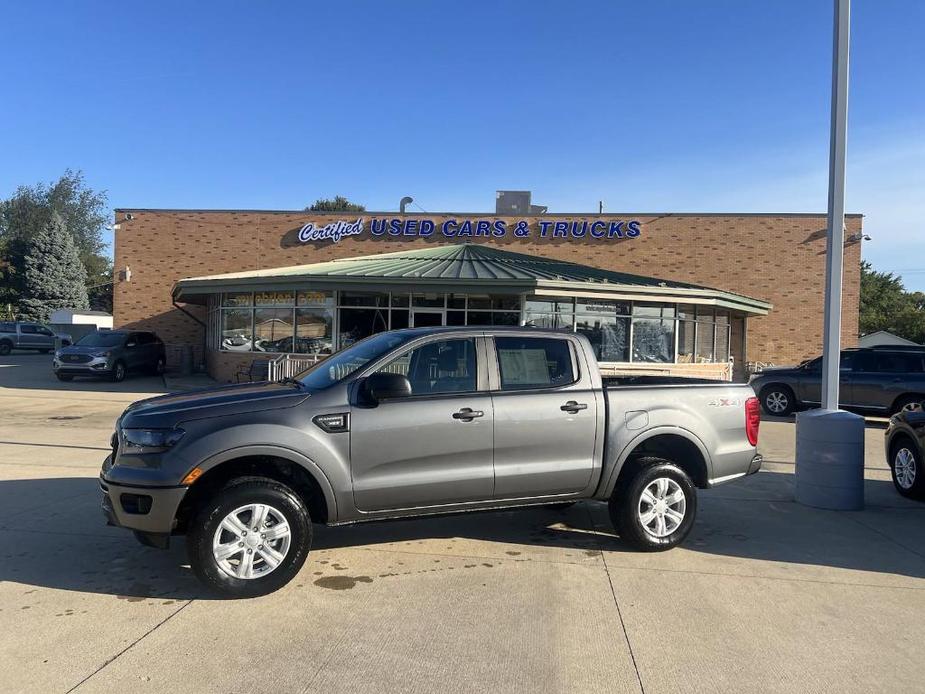 used 2022 Ford Ranger car, priced at $32,216