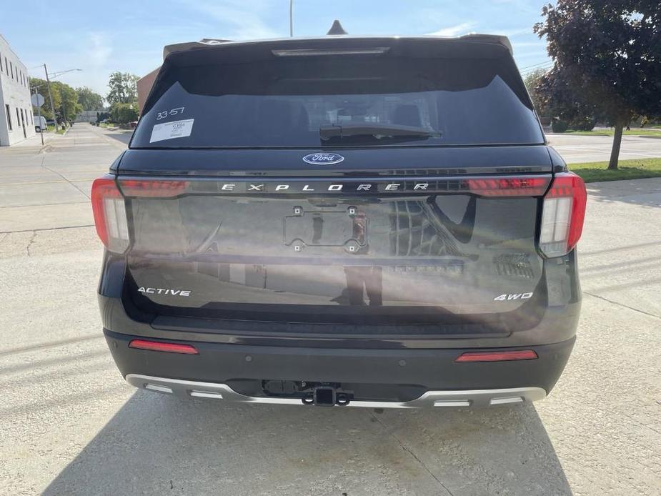 new 2025 Ford Explorer car, priced at $44,904