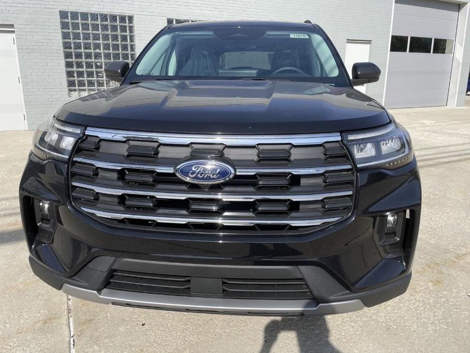 new 2025 Ford Explorer car, priced at $44,904