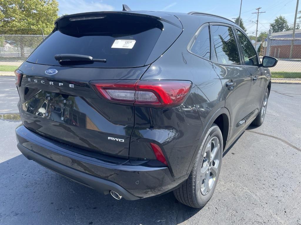 new 2024 Ford Escape car, priced at $32,401