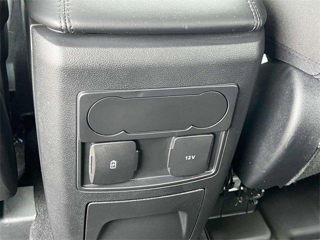 used 2023 Ford Explorer car, priced at $29,900