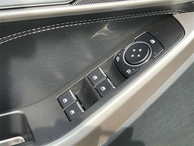 used 2023 Ford Explorer car, priced at $29,900