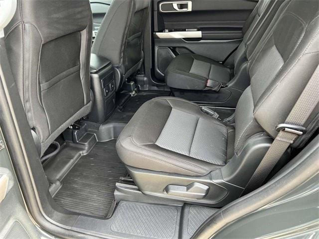 used 2023 Ford Explorer car, priced at $29,900