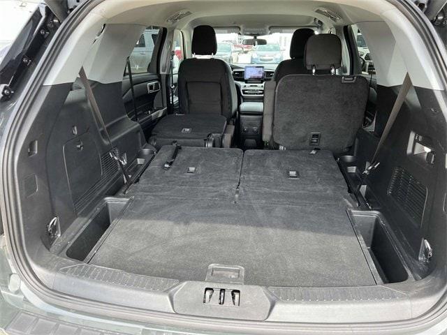 used 2023 Ford Explorer car, priced at $29,900