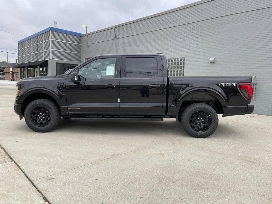 new 2024 Ford F-150 car, priced at $56,590