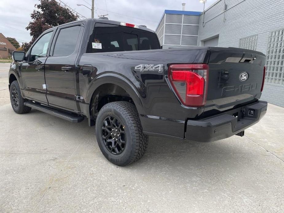 new 2024 Ford F-150 car, priced at $56,590