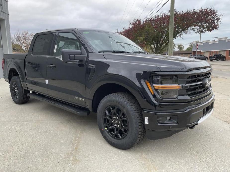 new 2024 Ford F-150 car, priced at $56,590