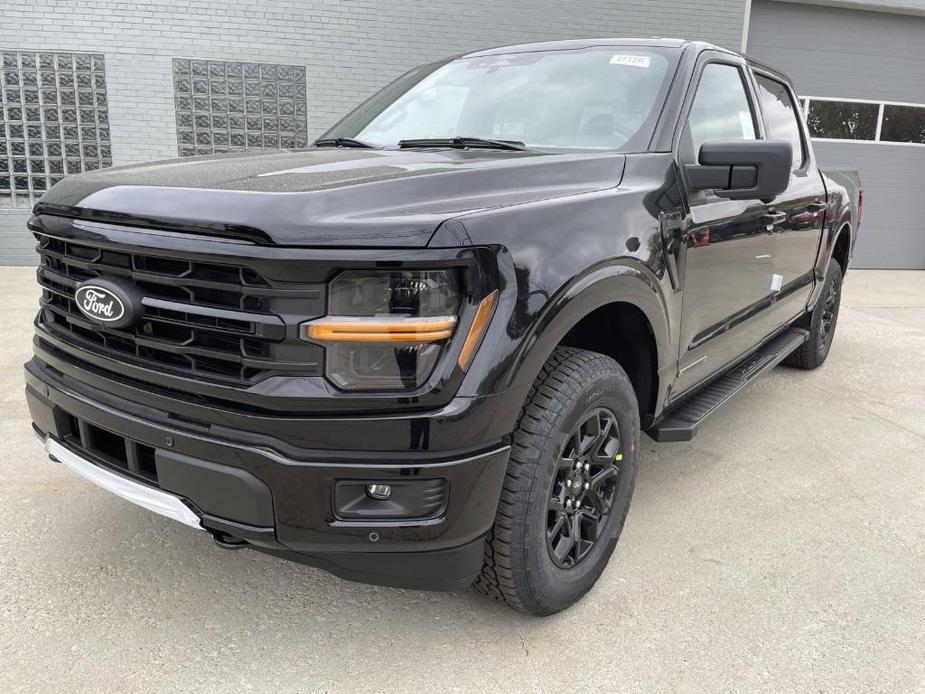 new 2024 Ford F-150 car, priced at $56,590