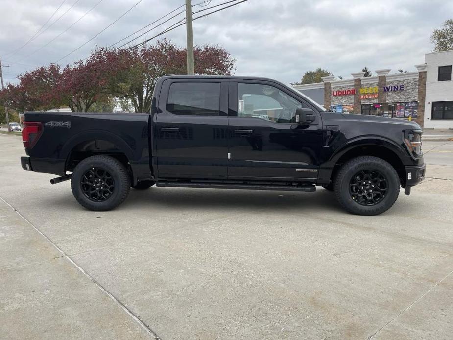 new 2024 Ford F-150 car, priced at $56,590