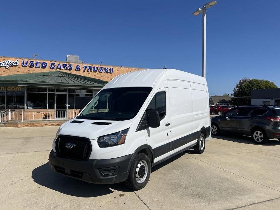 used 2023 Ford Transit-250 car, priced at $42,995