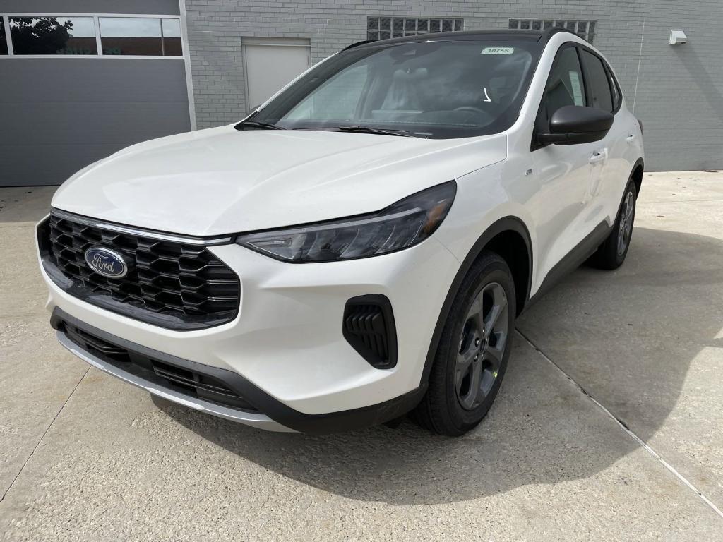 new 2025 Ford Escape car, priced at $35,030