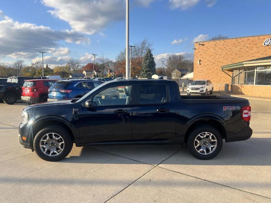 used 2022 Ford Maverick car, priced at $29,495