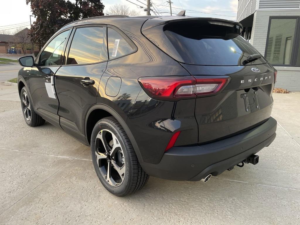 new 2025 Ford Escape car, priced at $34,934