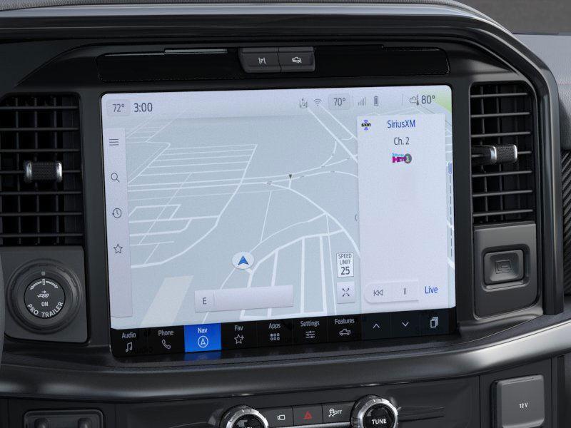 new 2025 Ford F-150 car, priced at $95,870