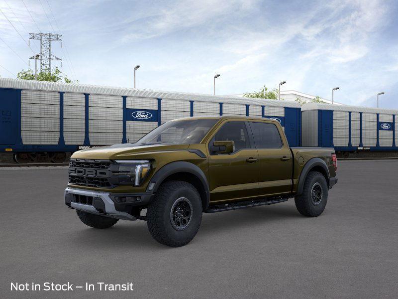 new 2025 Ford F-150 car, priced at $95,870