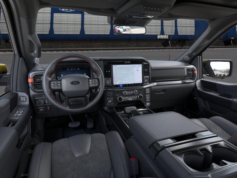 new 2025 Ford F-150 car, priced at $95,870