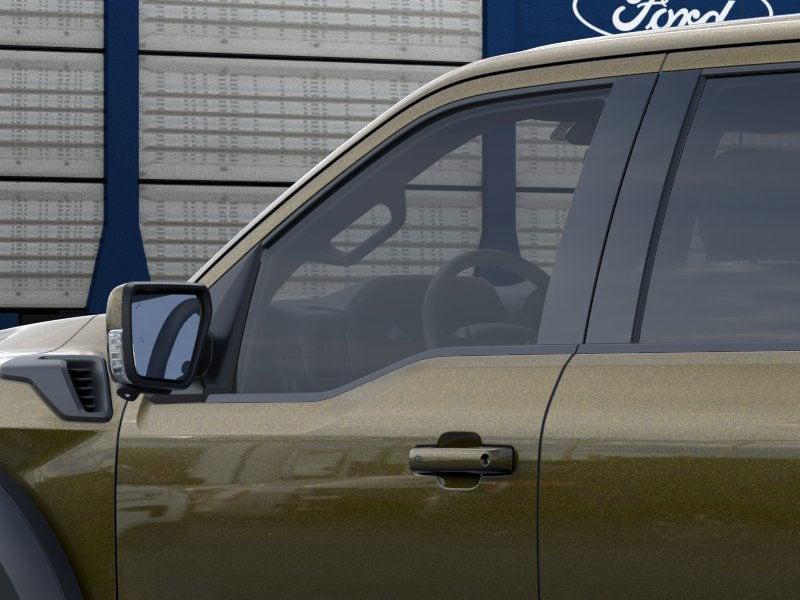new 2025 Ford F-150 car, priced at $95,870