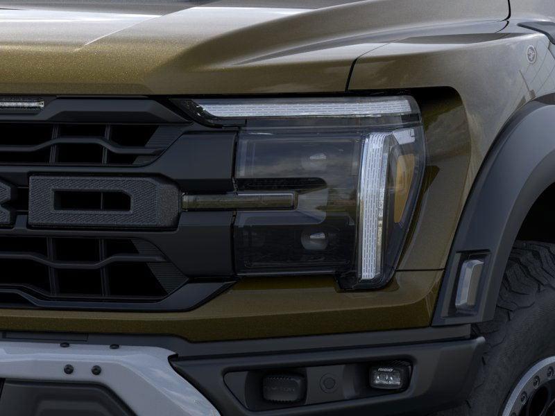 new 2025 Ford F-150 car, priced at $95,870