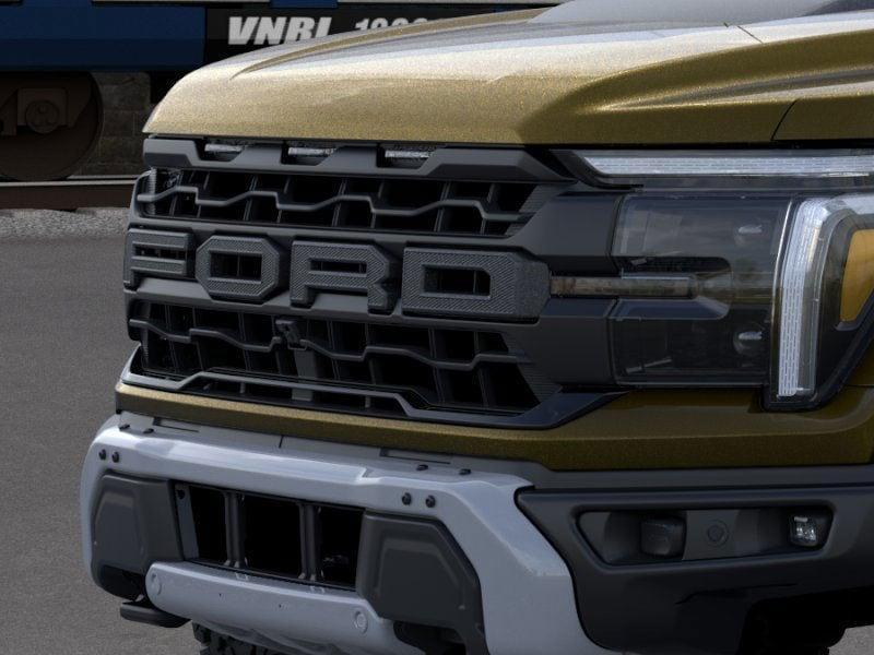 new 2025 Ford F-150 car, priced at $95,870