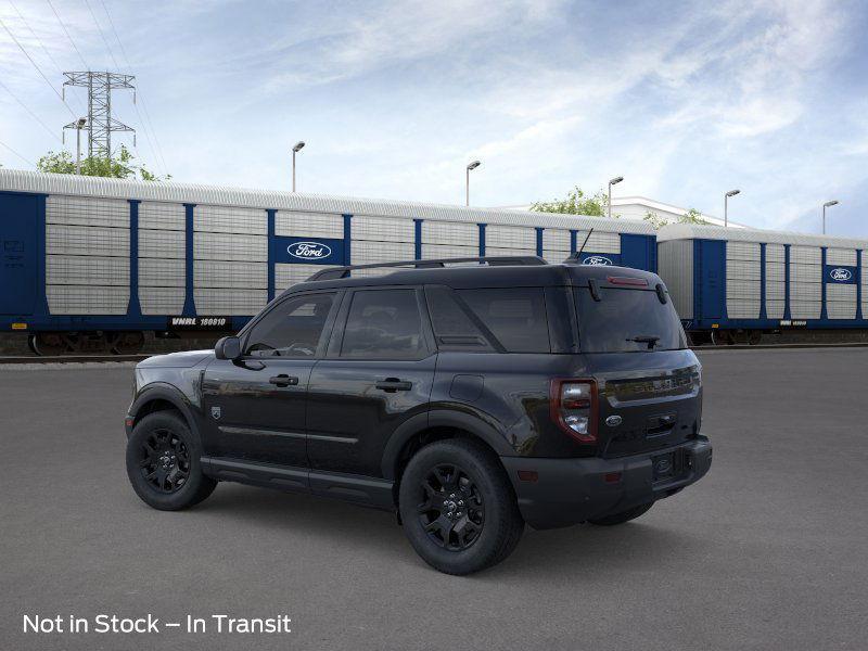 new 2025 Ford Bronco Sport car, priced at $36,494