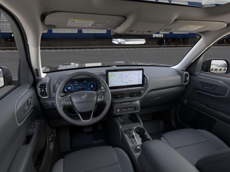 new 2025 Ford Bronco Sport car, priced at $36,494