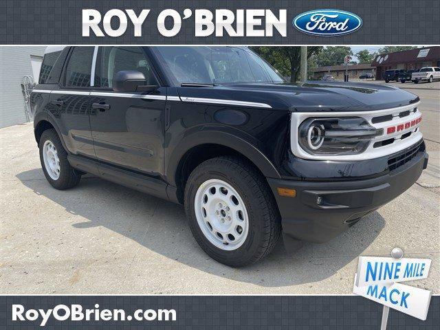 new 2024 Ford Bronco Sport car, priced at $34,187