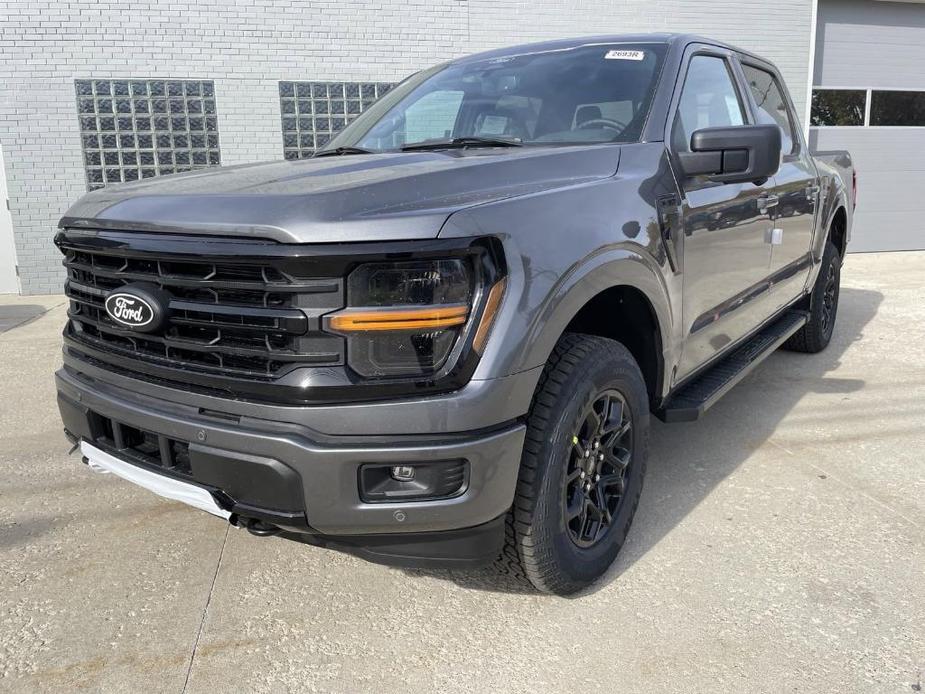 new 2024 Ford F-150 car, priced at $55,002