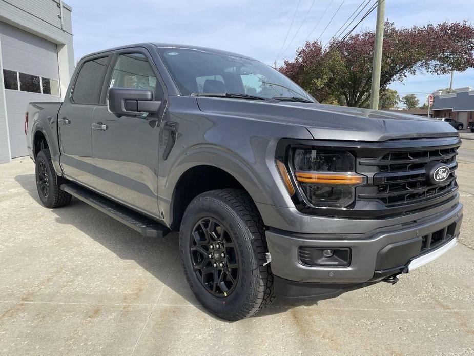 new 2024 Ford F-150 car, priced at $55,002