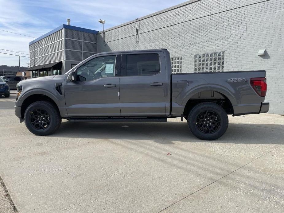 new 2024 Ford F-150 car, priced at $55,002