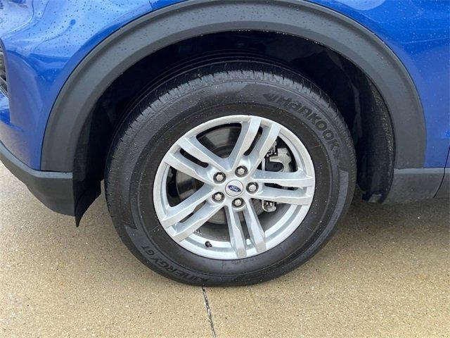 used 2022 Ford Explorer car, priced at $27,900