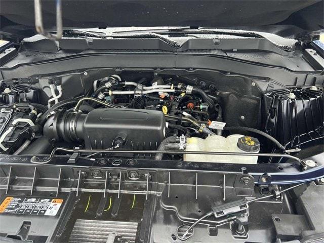 used 2022 Ford Explorer car, priced at $27,900