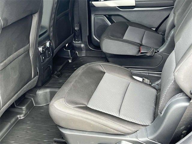 used 2022 Ford Explorer car, priced at $27,900