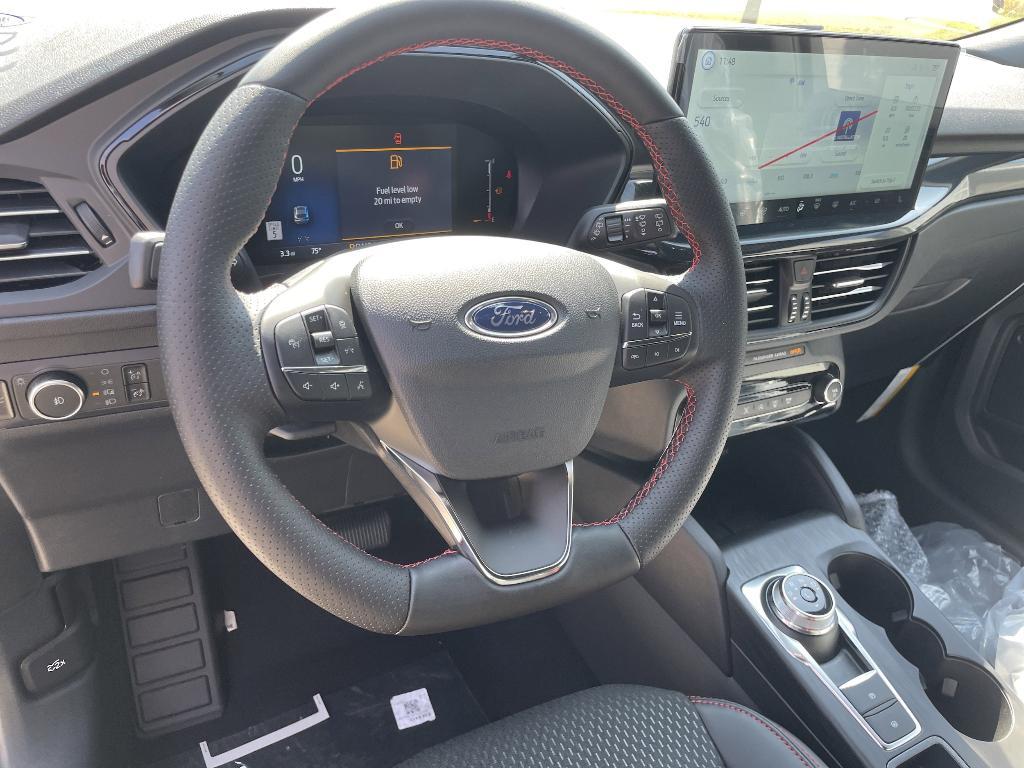 new 2025 Ford Escape car, priced at $34,836