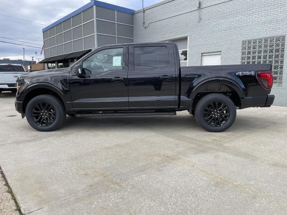 new 2024 Ford F-150 car, priced at $56,270