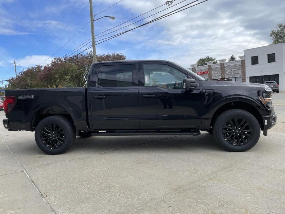 new 2024 Ford F-150 car, priced at $56,270