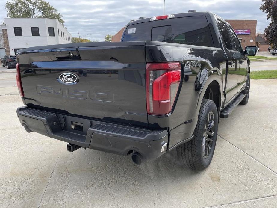 new 2024 Ford F-150 car, priced at $56,270