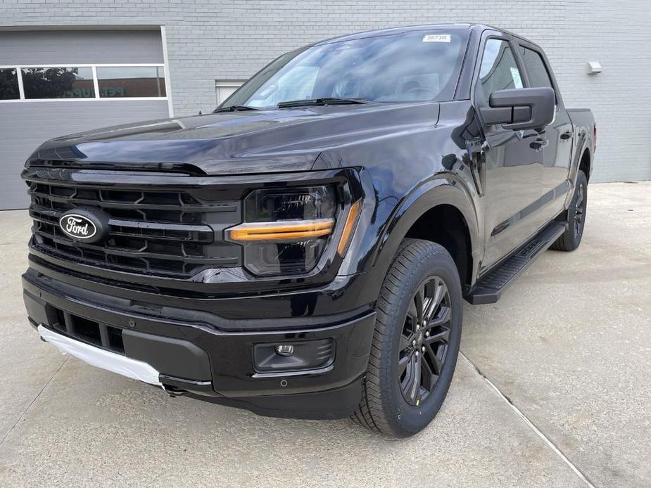 new 2024 Ford F-150 car, priced at $56,270