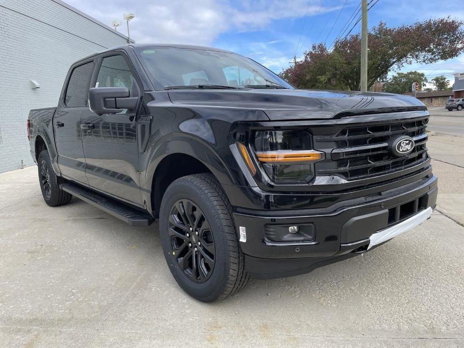 new 2024 Ford F-150 car, priced at $56,270