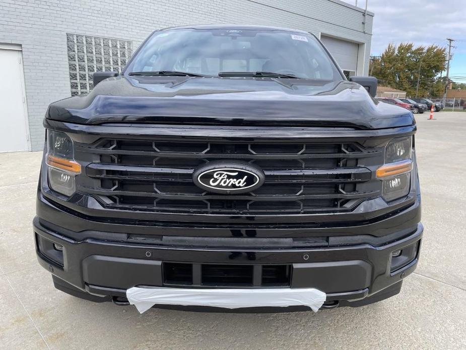 new 2024 Ford F-150 car, priced at $56,270