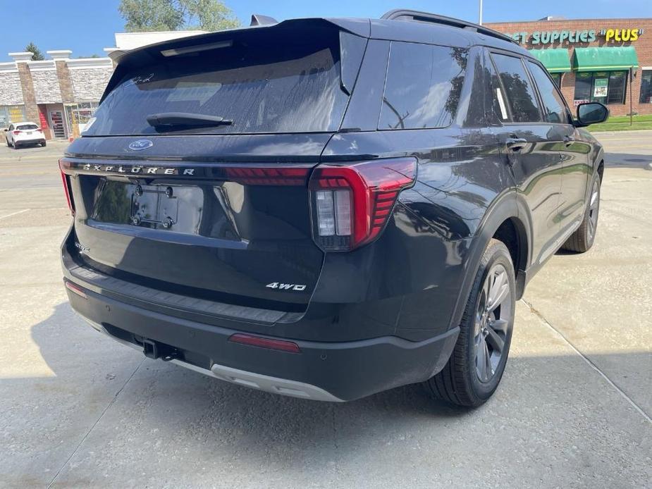 new 2025 Ford Explorer car, priced at $46,144