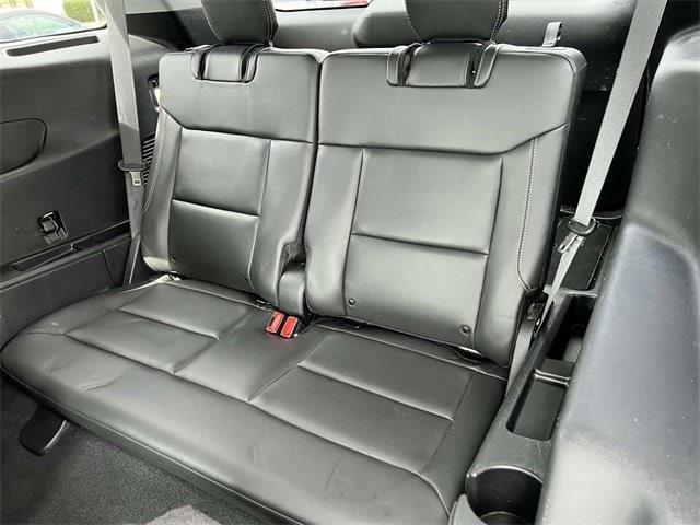 used 2023 Ford Explorer car, priced at $27,875
