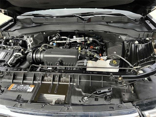 used 2023 Ford Explorer car, priced at $27,875